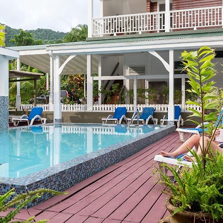 Villa Copthall Trafalgar Exterior foto