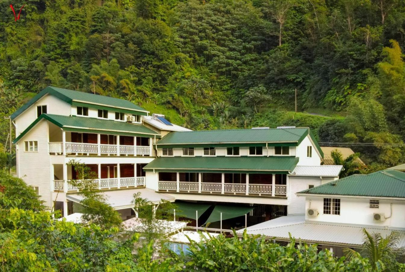 Villa Copthall Trafalgar Exterior foto