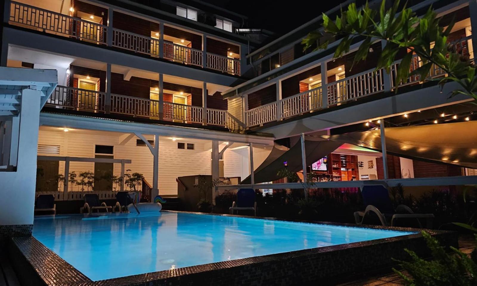 Villa Copthall Trafalgar Exterior foto